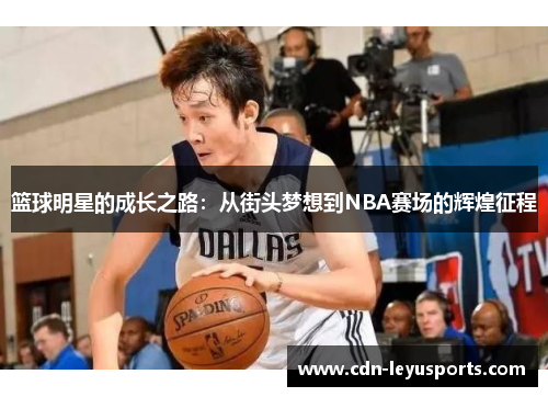 篮球明星的成长之路：从街头梦想到NBA赛场的辉煌征程