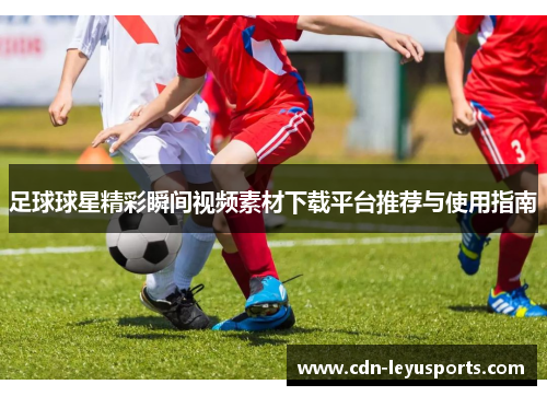 足球球星精彩瞬间视频素材下载平台推荐与使用指南