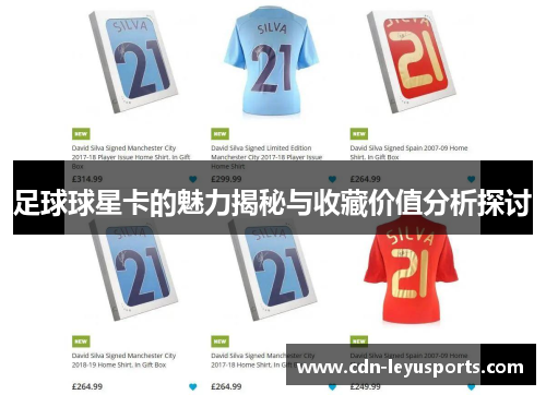 足球球星卡的魅力揭秘与收藏价值分析探讨