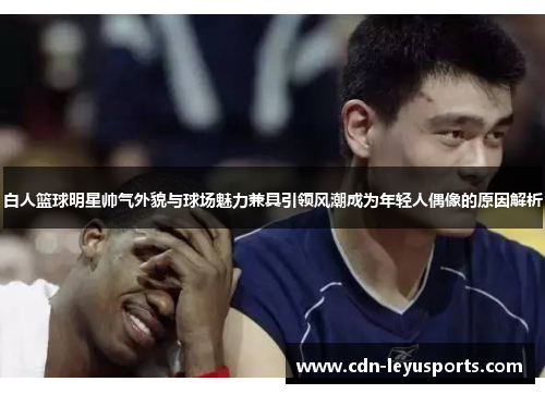 白人篮球明星帅气外貌与球场魅力兼具引领风潮成为年轻人偶像的原因解析