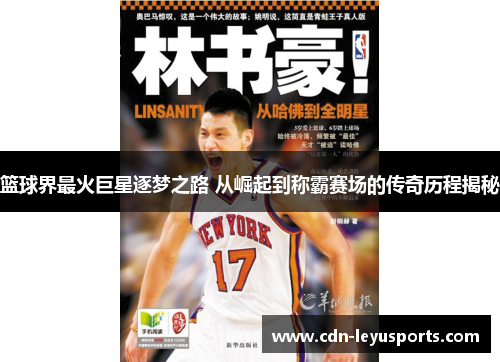 篮球界最火巨星逐梦之路 从崛起到称霸赛场的传奇历程揭秘